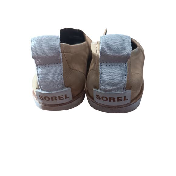 Sorel Ella Slip-On Shoes size 7.5 - Picture 3 of 5